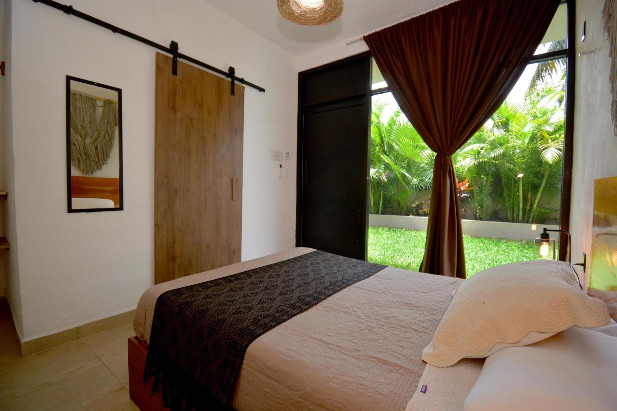 Casa Delia Hotel Bacalar Esterno foto
