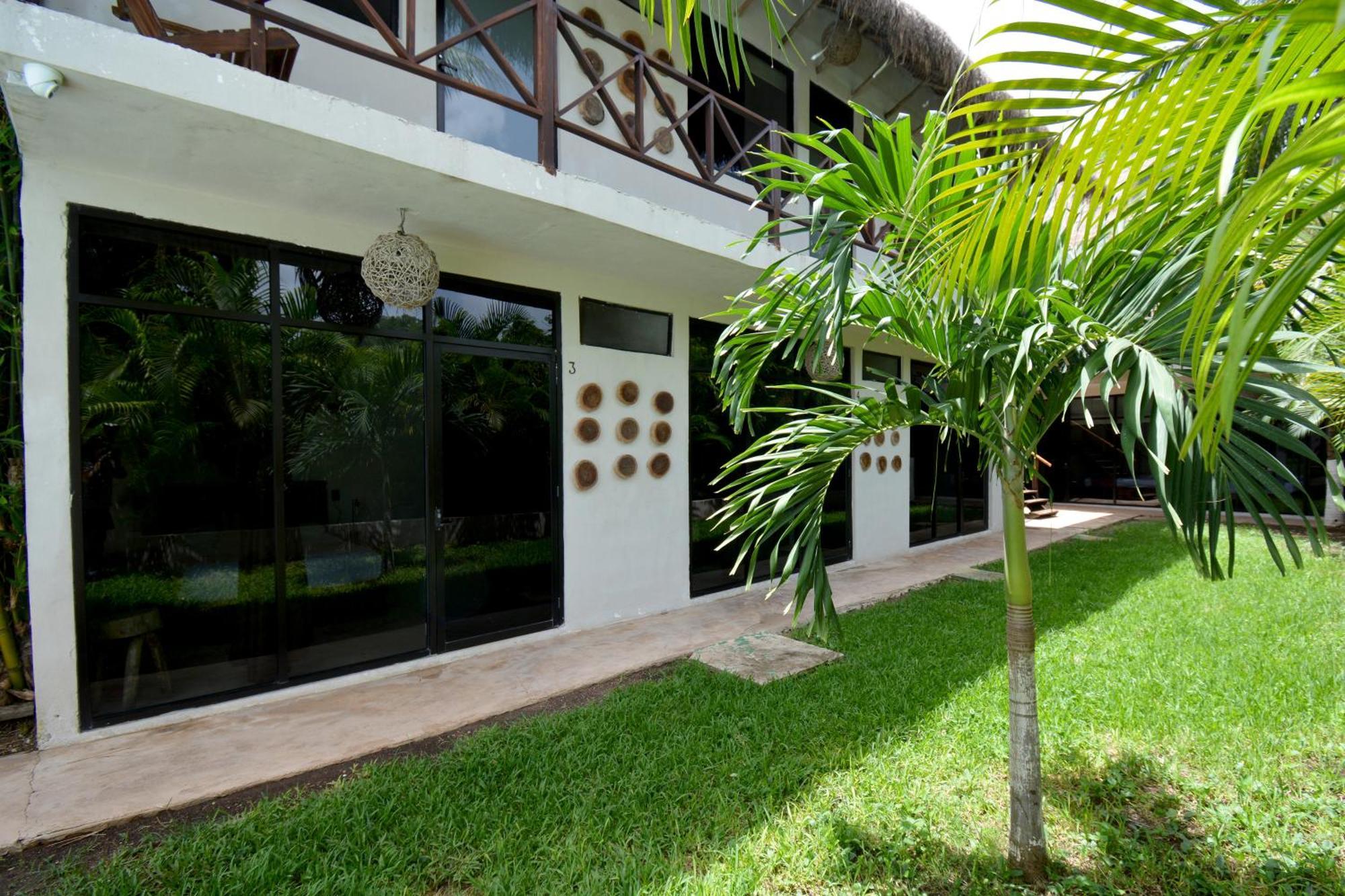 Casa Delia Hotel Bacalar Esterno foto