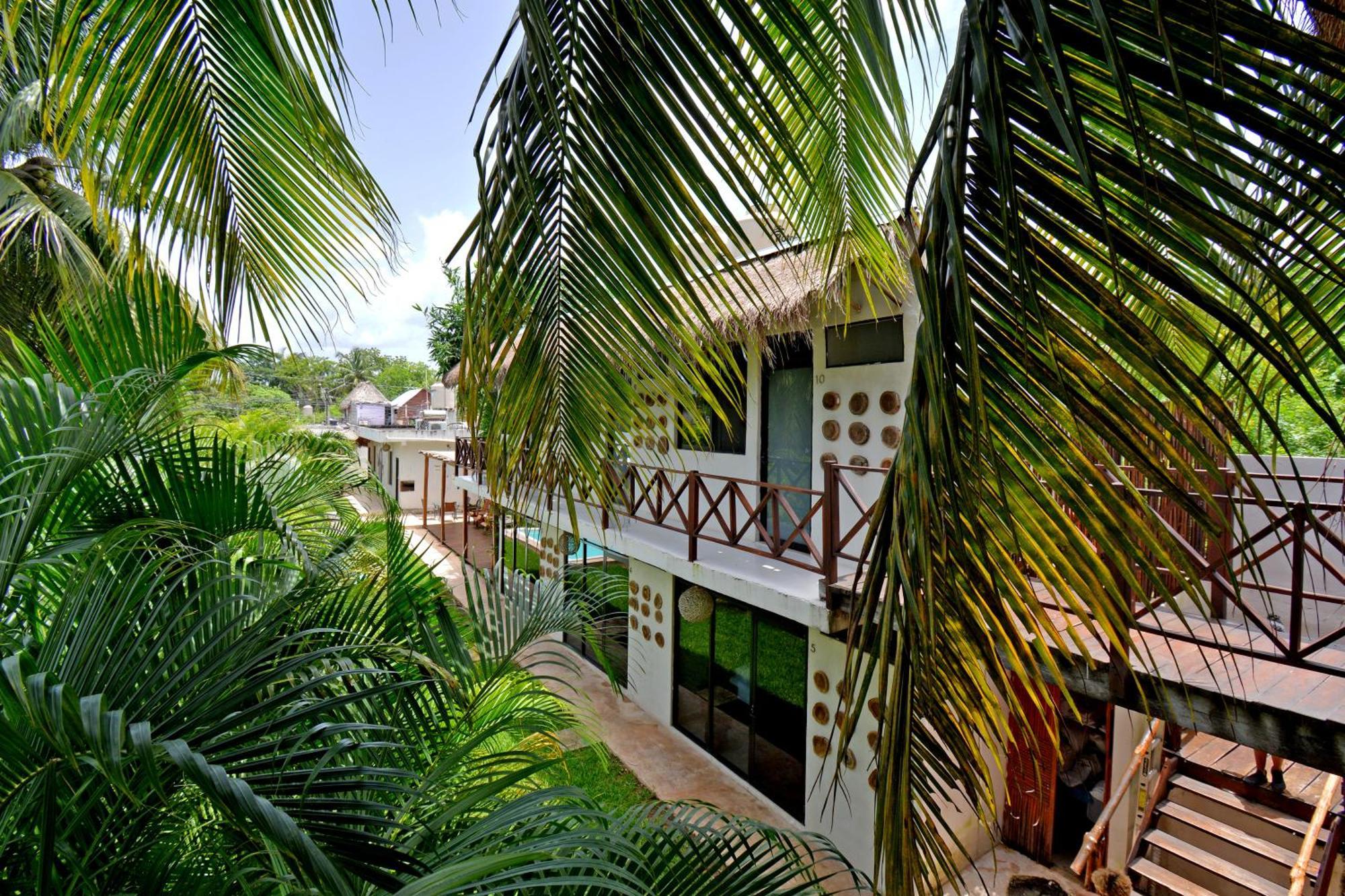 Casa Delia Hotel Bacalar Esterno foto