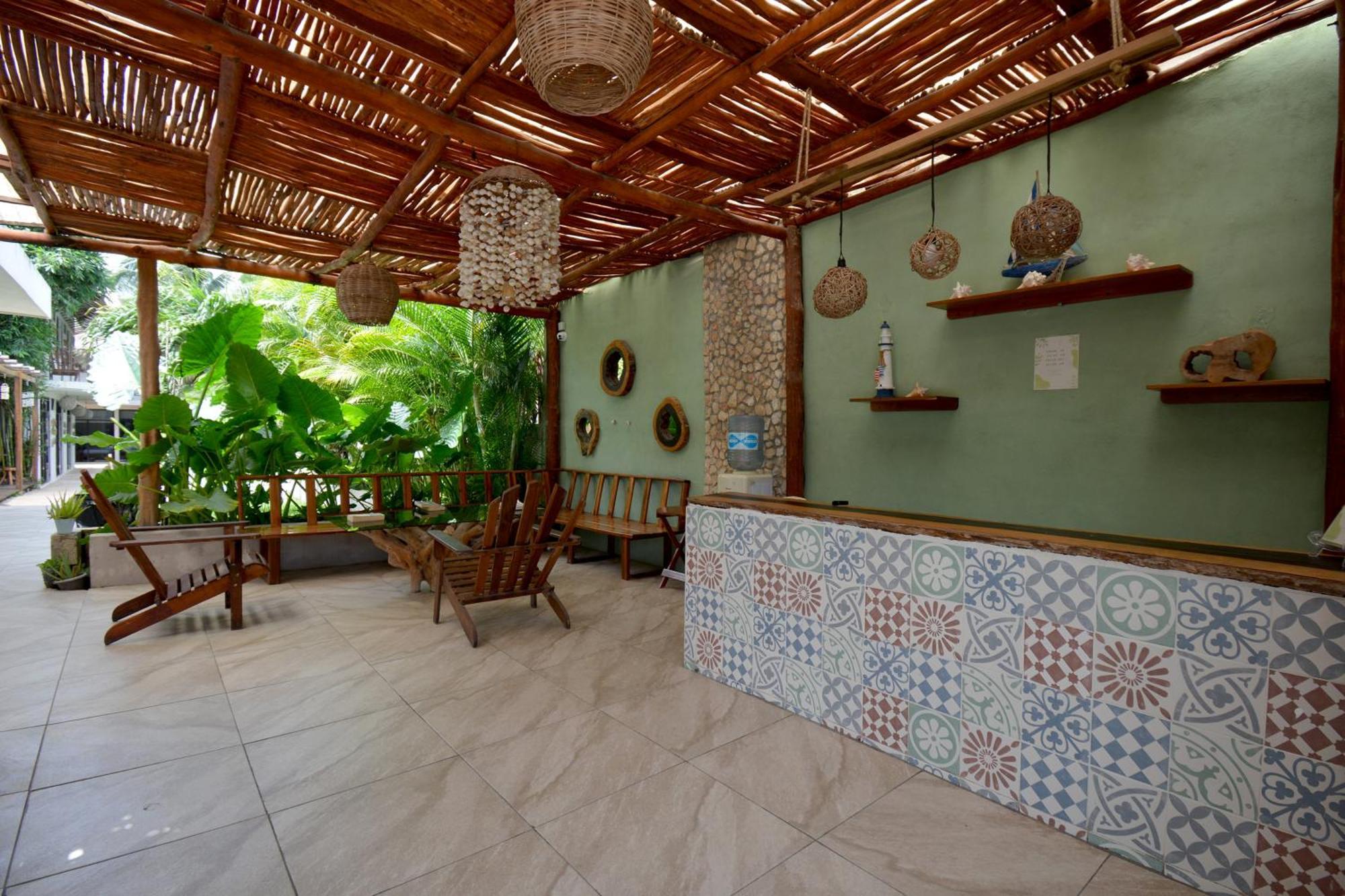 Casa Delia Hotel Bacalar Esterno foto