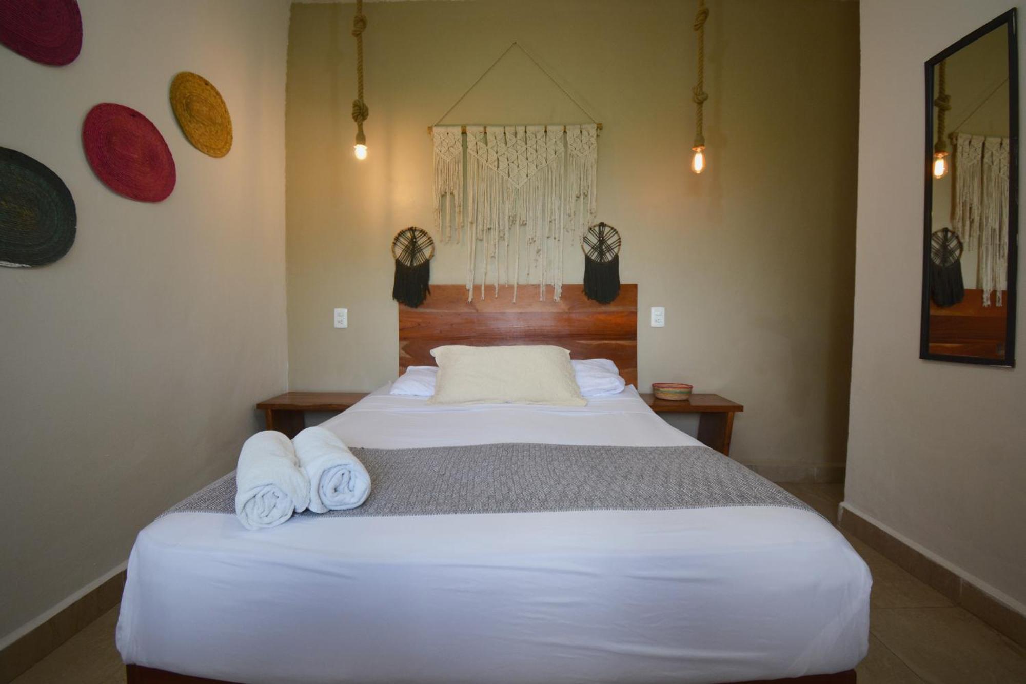Casa Delia Hotel Bacalar Esterno foto