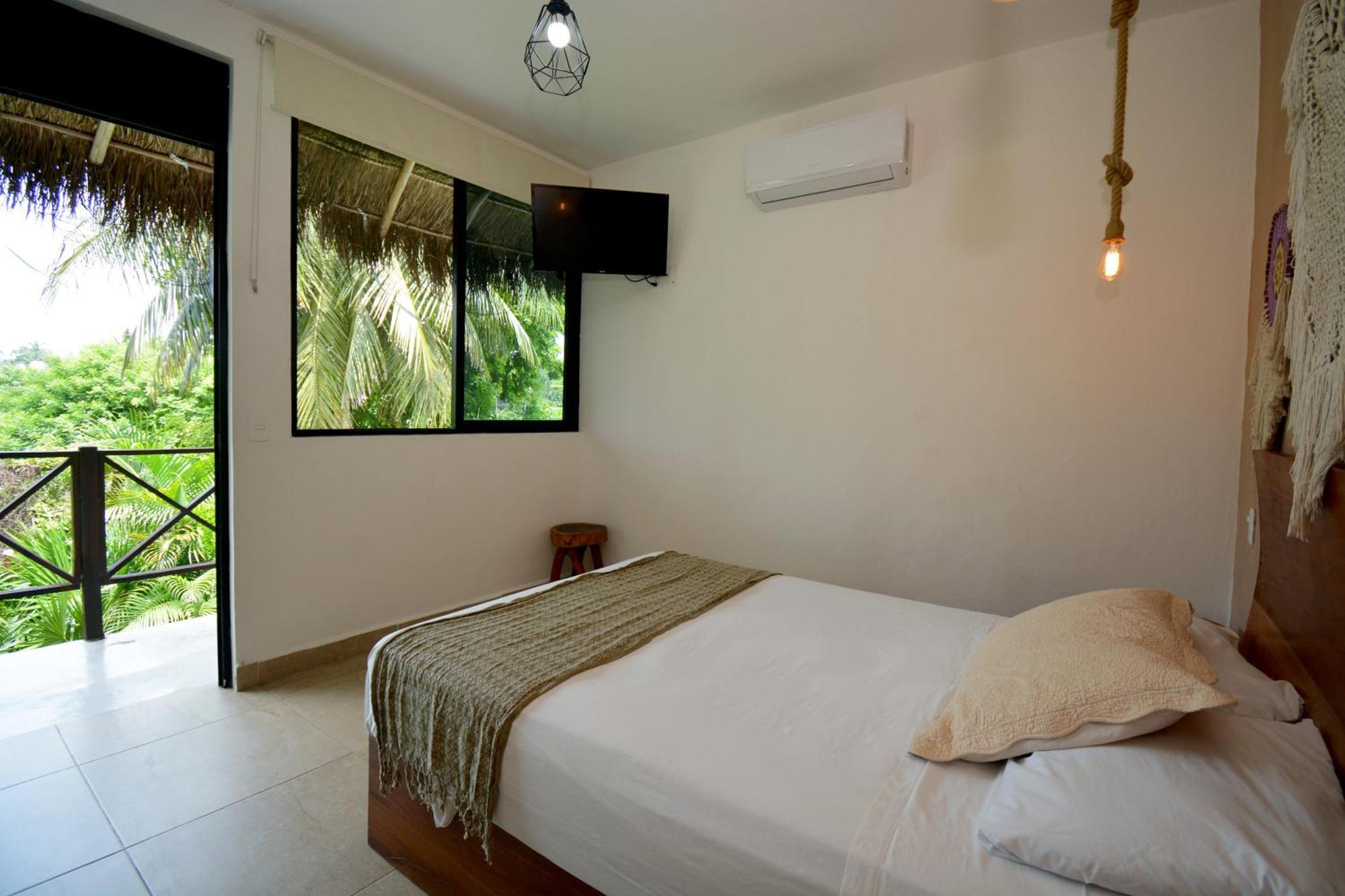 Casa Delia Hotel Bacalar Esterno foto