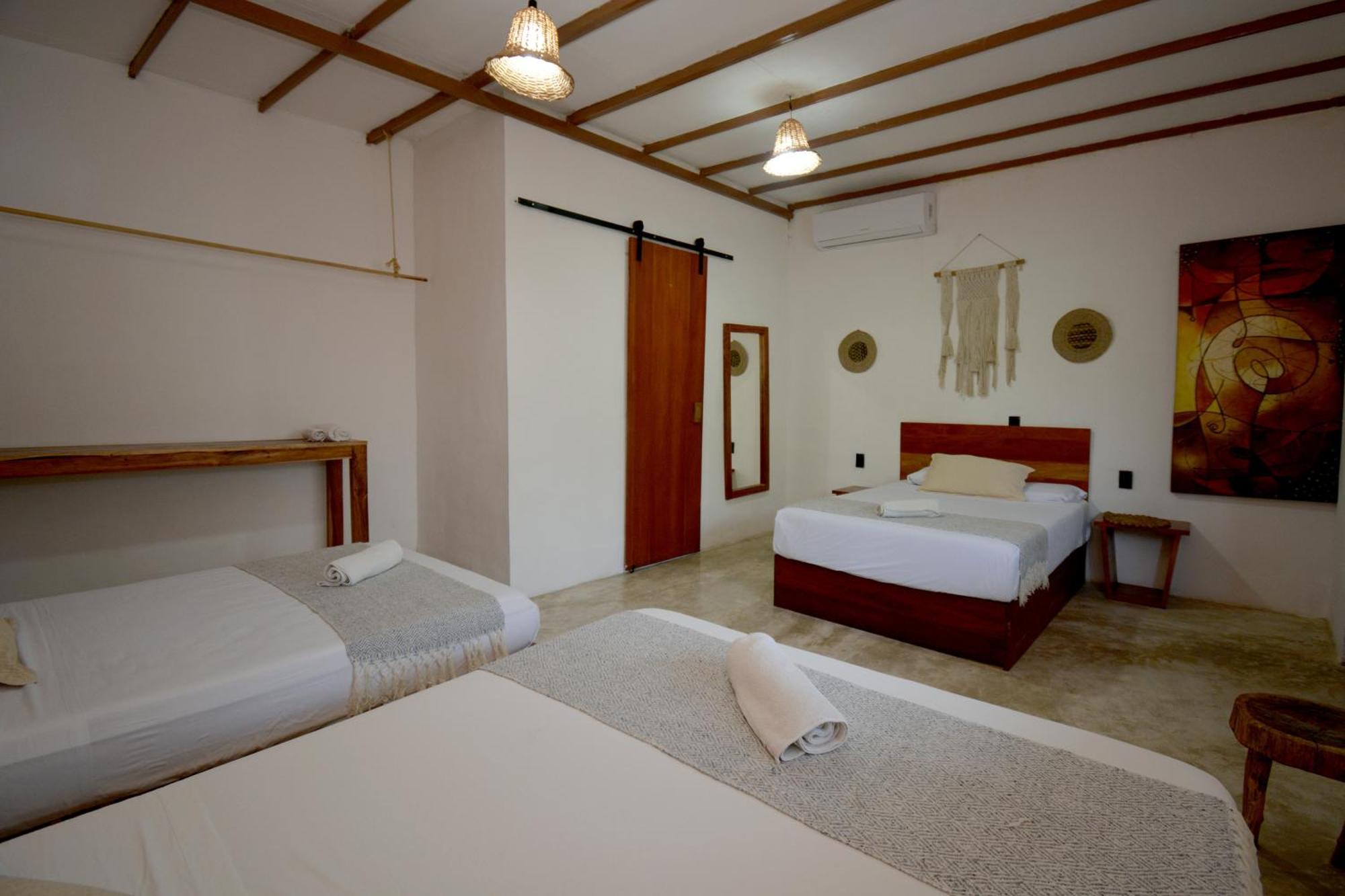 Casa Delia Hotel Bacalar Esterno foto