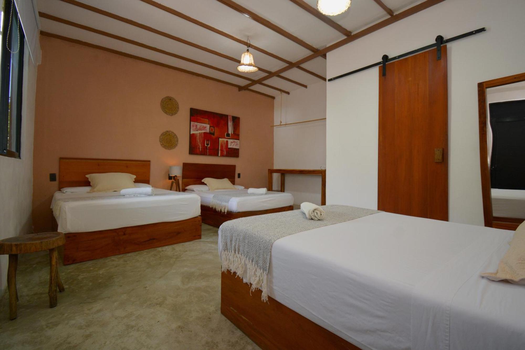 Casa Delia Hotel Bacalar Esterno foto