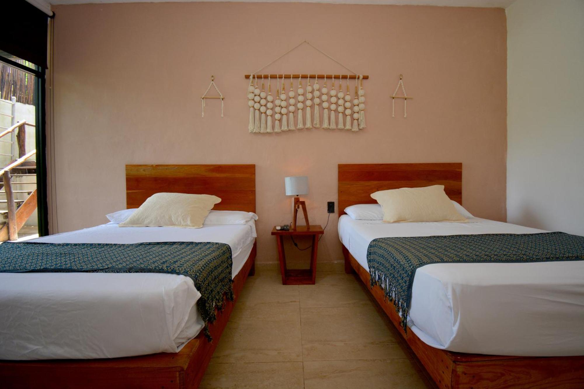 Casa Delia Hotel Bacalar Esterno foto