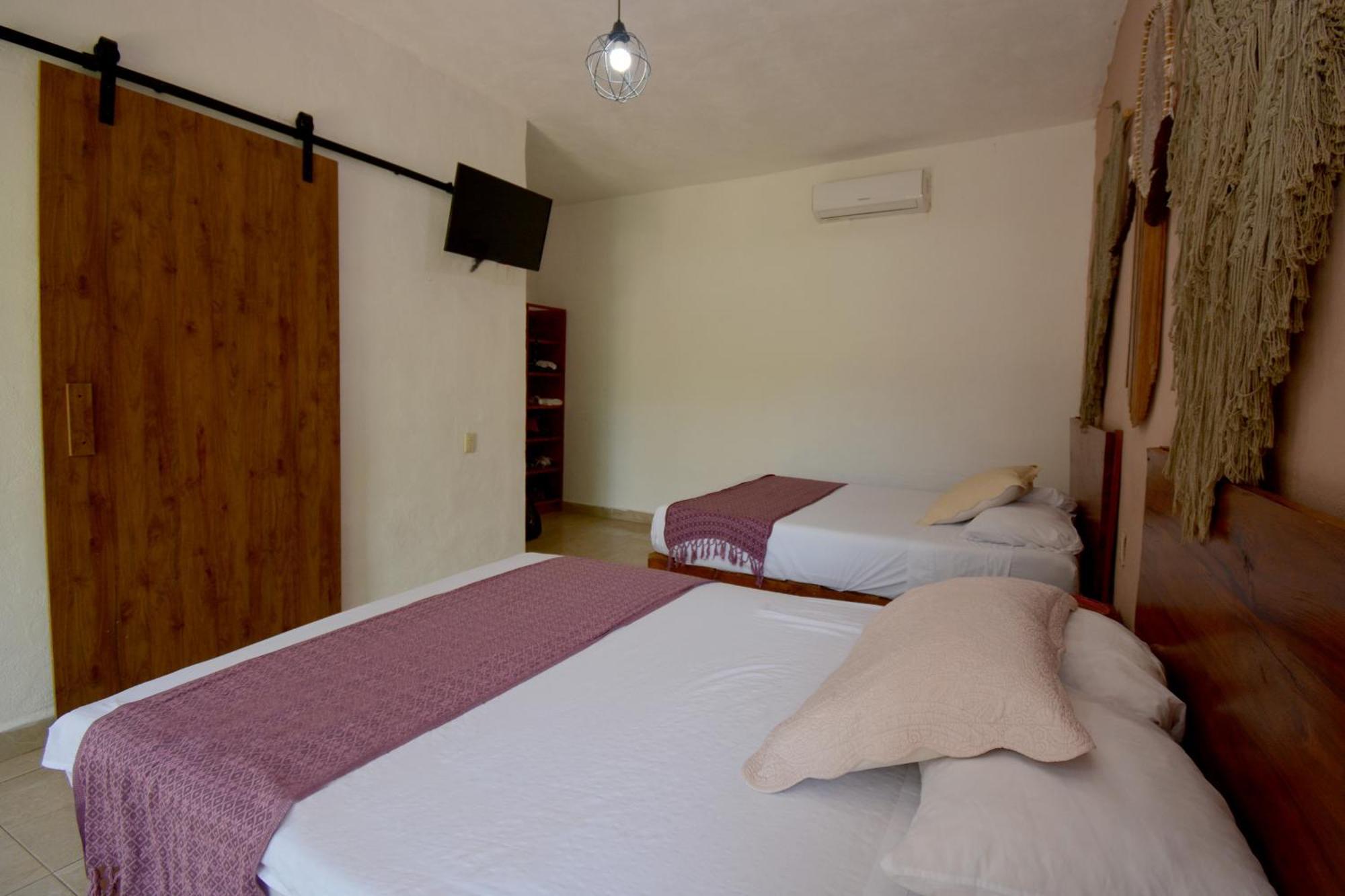 Casa Delia Hotel Bacalar Esterno foto
