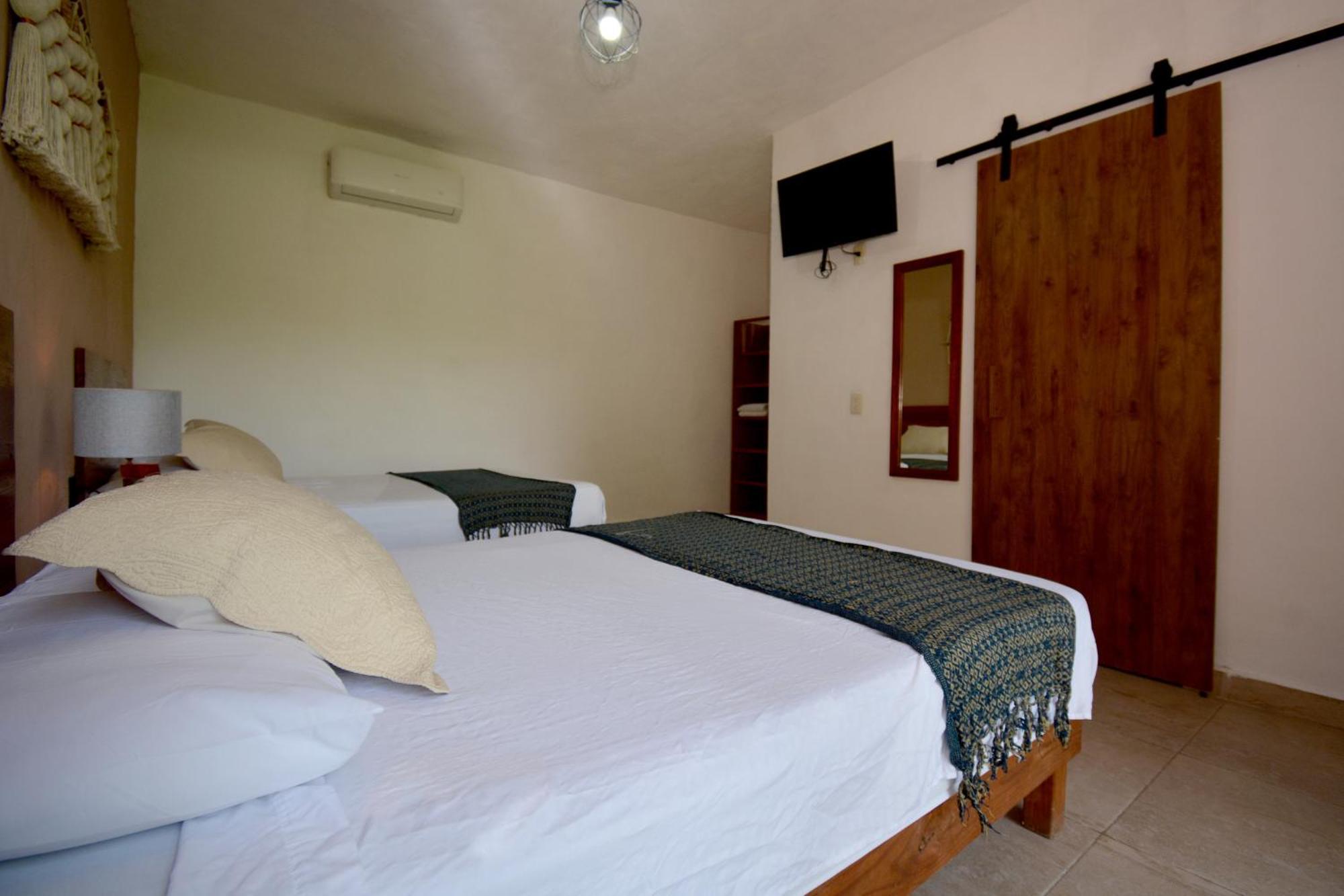 Casa Delia Hotel Bacalar Esterno foto