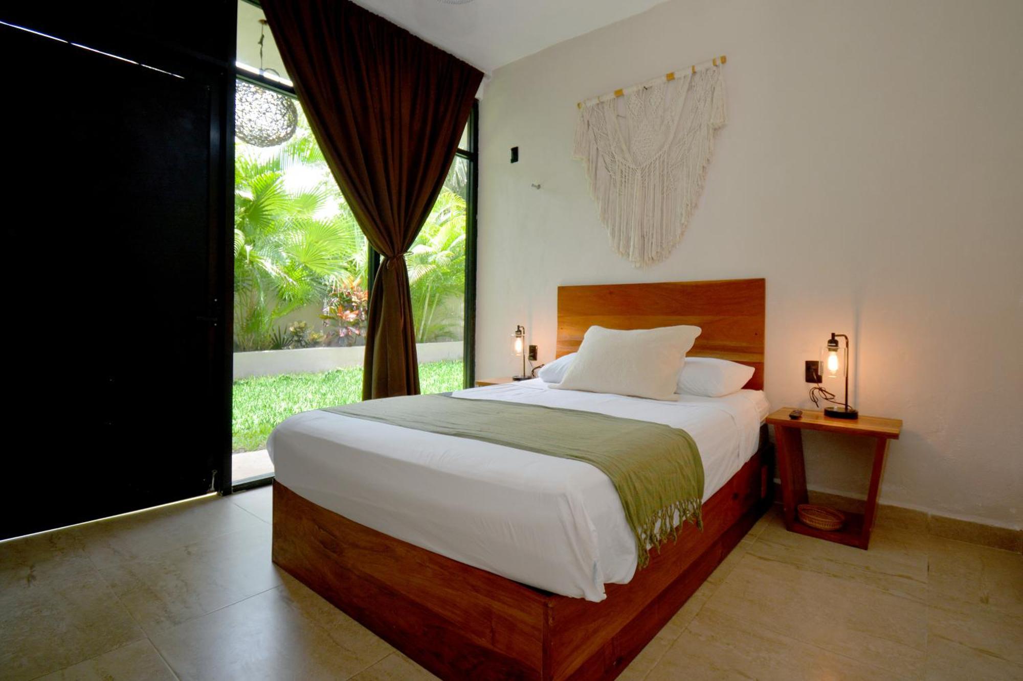 Casa Delia Hotel Bacalar Esterno foto