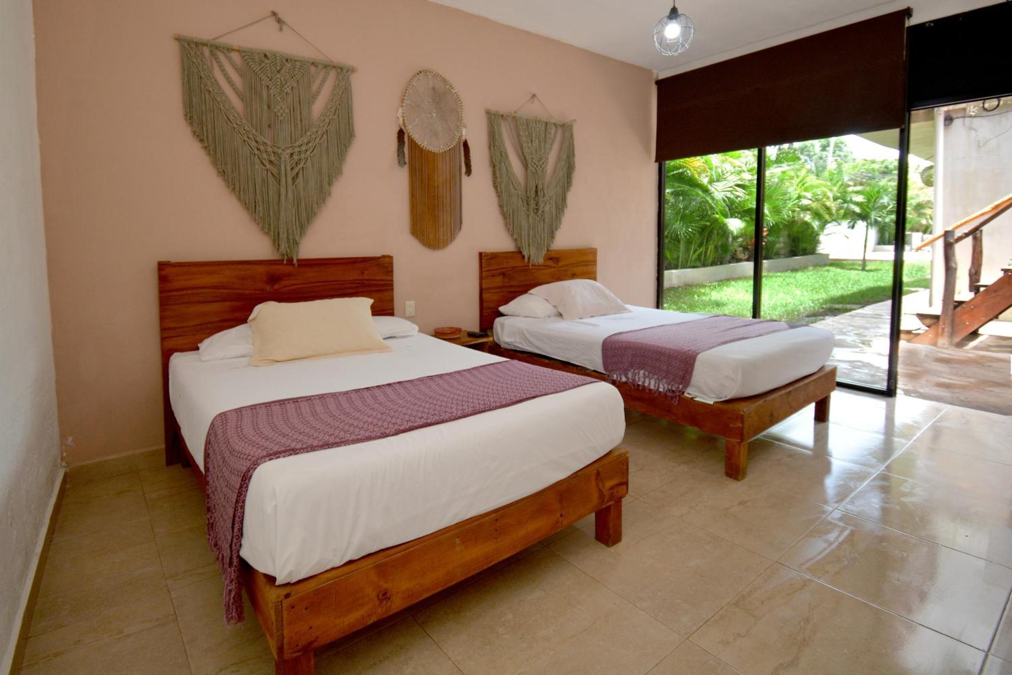 Casa Delia Hotel Bacalar Esterno foto