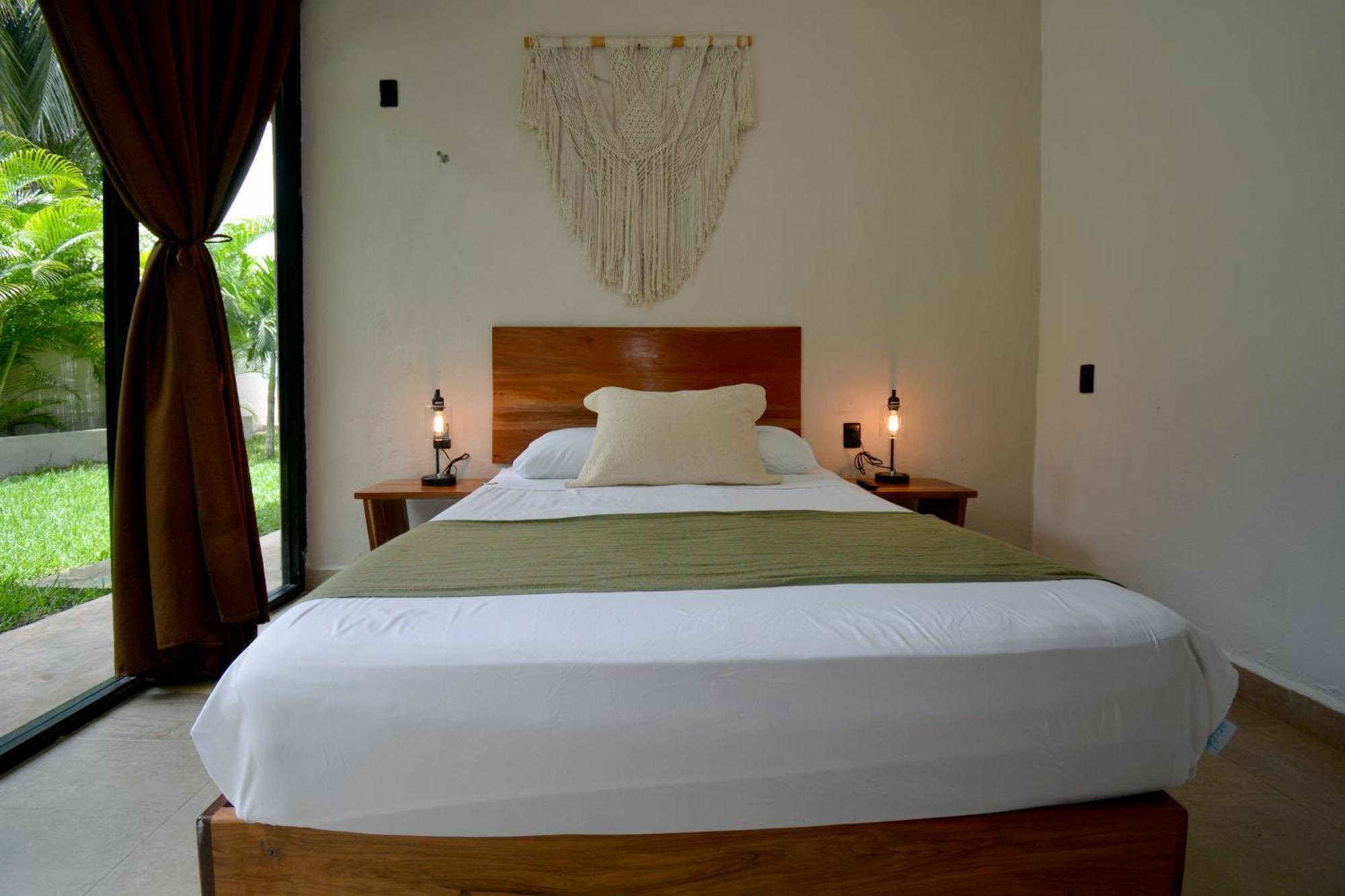 Casa Delia Hotel Bacalar Esterno foto