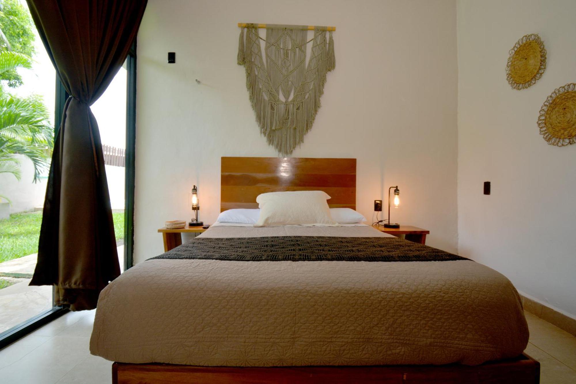 Casa Delia Hotel Bacalar Esterno foto