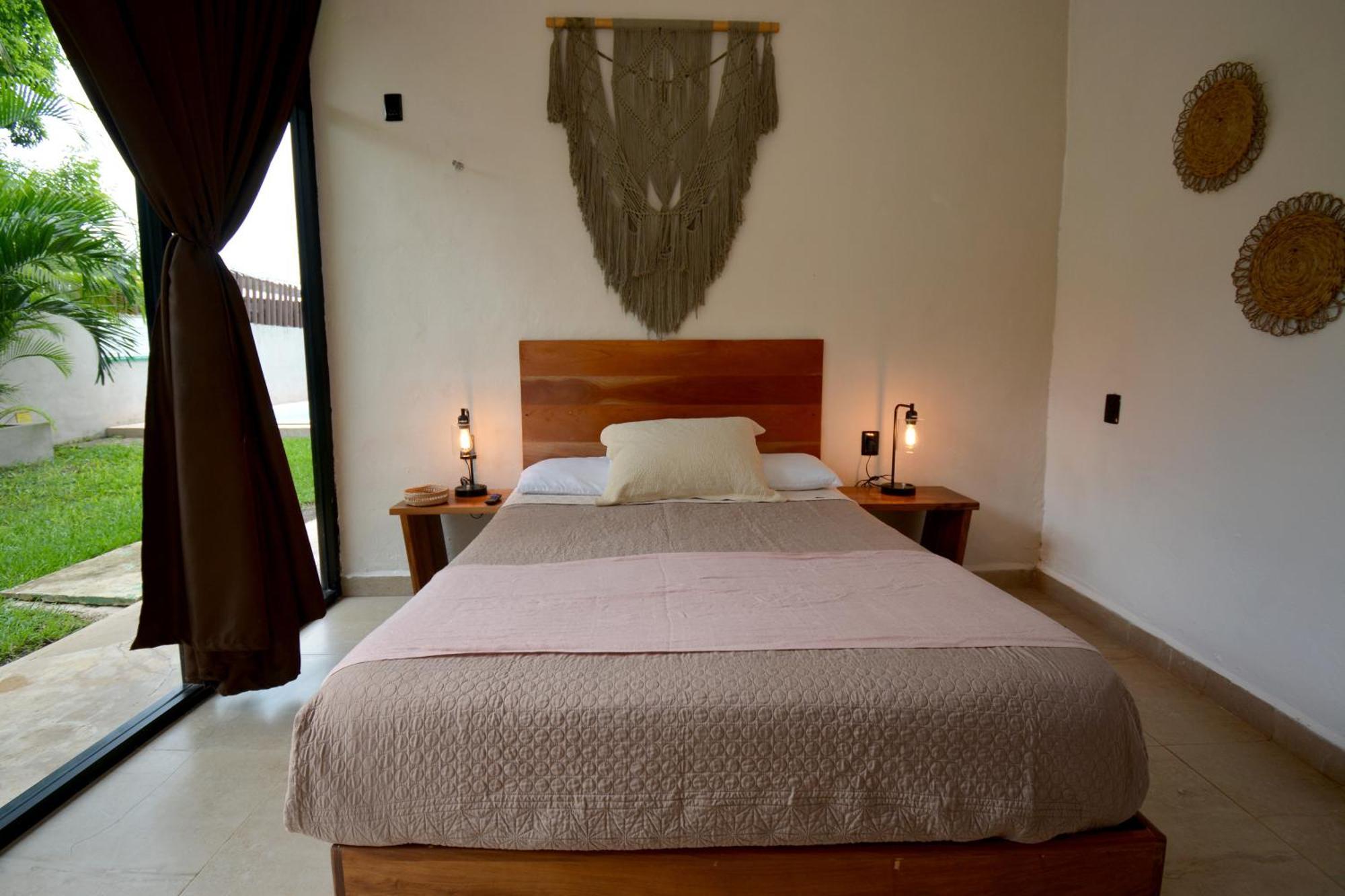 Casa Delia Hotel Bacalar Esterno foto