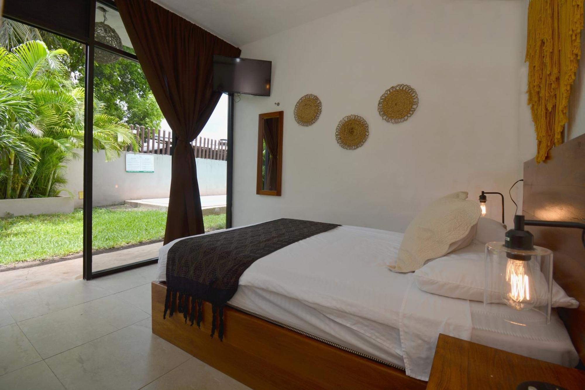 Casa Delia Hotel Bacalar Esterno foto